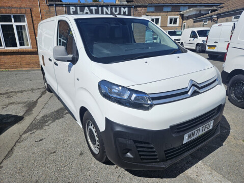 Citroen Dispatch M 1400 ENTERPRISE PRO BLUEHDI S/S 1