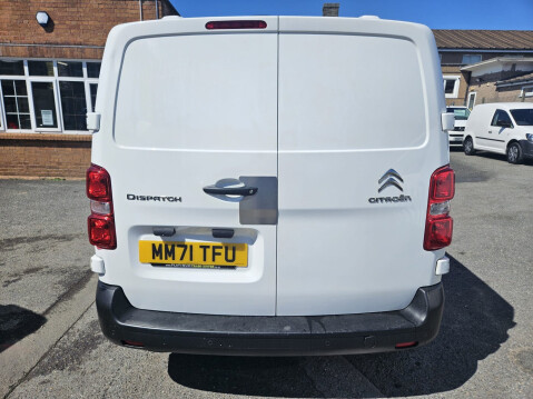 Citroen Dispatch M 1400 ENTERPRISE PRO BLUEHDI S/S 5