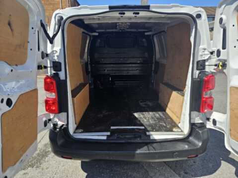 Citroen Dispatch M 1400 ENTERPRISE PRO BLUEHDI S/S 6