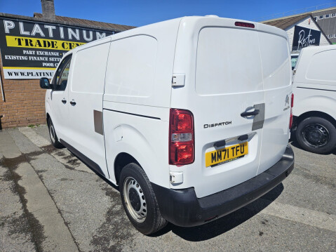 Citroen Dispatch M 1400 ENTERPRISE PRO BLUEHDI S/S 7
