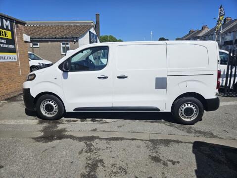 Citroen Dispatch M 1400 ENTERPRISE PRO BLUEHDI S/S 8