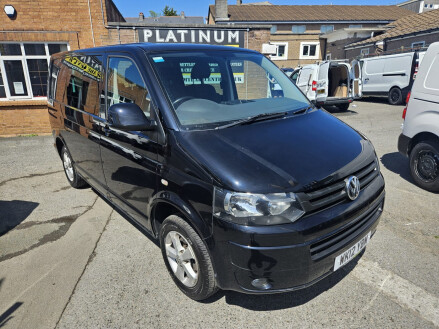 Volkswagen Transporter T32 TDI KOMBI