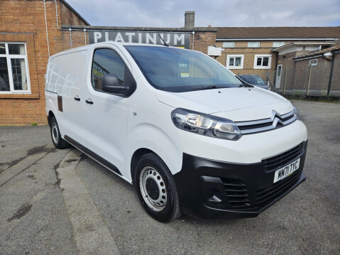 Citroen Dispatch M 1400 ENTERPRISE PRO BLUEHDI S/S 1