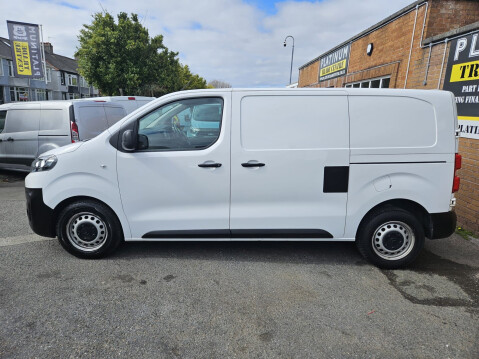 Citroen Dispatch M 1400 ENTERPRISE PRO BLUEHDI S/S 3
