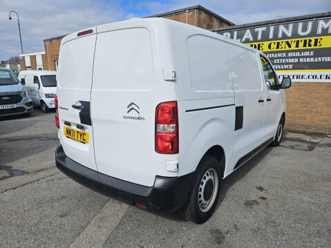 Citroen Dispatch M 1400 ENTERPRISE PRO BLUEHDI S/S 8