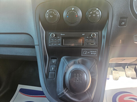 Mercedes-Benz Citan 109 CDI BLUEEFFICIENCY 12