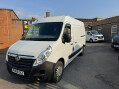 Vauxhall Movano F3500 L2H2 P/V CDTI 2