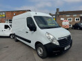 Vauxhall Movano F3500 L2H2 P/V CDTI 1
