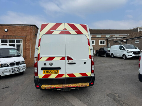 Vauxhall Movano F3500 L2H2 P/V CDTI 6