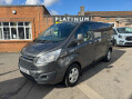 Ford Transit Custom 270 LIMITED LR P/V 2