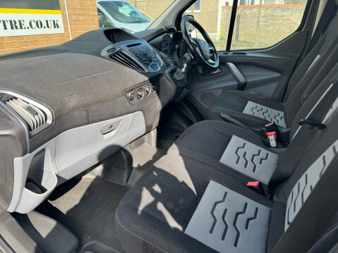 Ford Transit Custom 270 LIMITED LR P/V 11