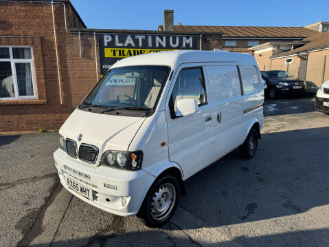 DFSK Loadhopper VAN 3