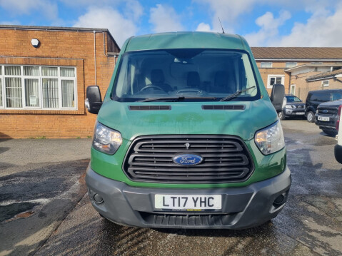 Ford Transit 350 L3 H2 P/V DRW 3