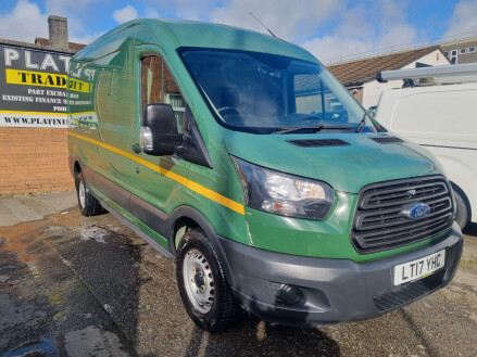 Ford Transit 350 L3 H2 P/V DRW