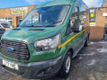 Ford Transit 350 L3 H2 P/V DRW 4