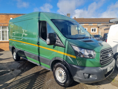 Ford Transit 350 L3 H2 P/V DRW 6