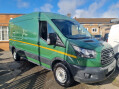 Ford Transit 350 L3 H2 P/V DRW 6