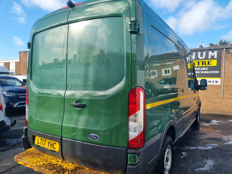 Ford Transit 350 L3 H2 P/V DRW 10