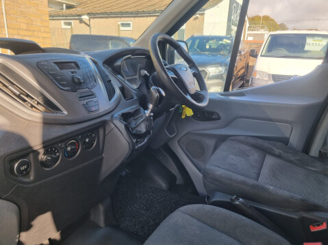 Ford Transit 350 L3 H2 P/V DRW 19
