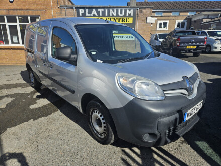 Renault Kangoo LL21 CORE DCI