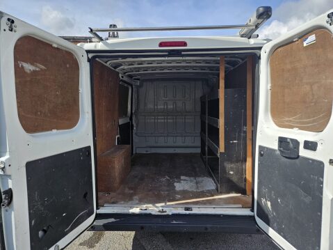 Citroen Relay 30 L1H1 HDI 10