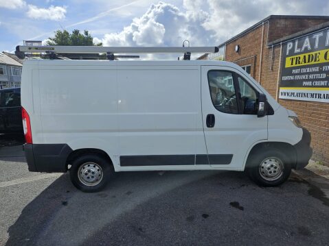 Citroen Relay 30 L1H1 HDI 4