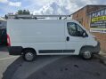 Citroen Relay 30 L1H1 HDI 4