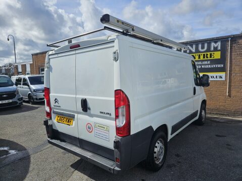 Citroen Relay 30 L1H1 HDI 8