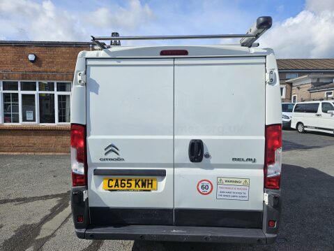 Citroen Relay 30 L1H1 HDI 9