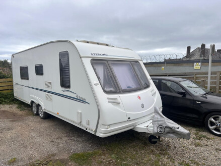 Sterling Elite 560 Overland