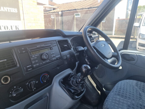 Ford Transit 430 H/R BUS 17 STR 9