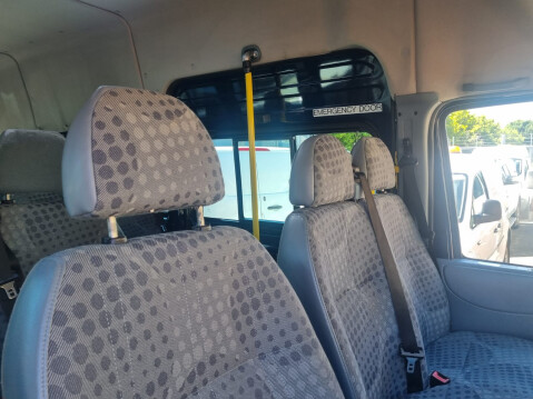 Ford Transit 430 H/R BUS 17 STR 10