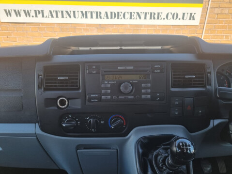 Ford Transit 430 H/R BUS 17 STR 16