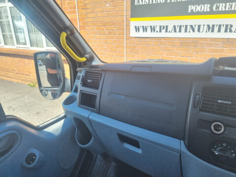 Ford Transit 430 H/R BUS 17 STR 17