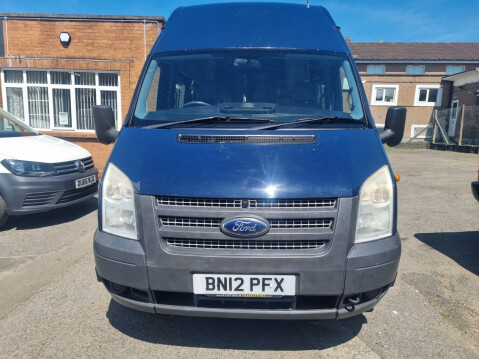 Ford Transit 430 H/R BUS 17 STR 3