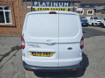 Ford Transit Courier LIMITED TDCI 6