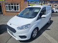 Ford Transit Courier LIMITED TDCI 3