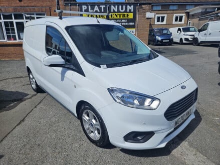 Ford Transit Courier LIMITED TDCI