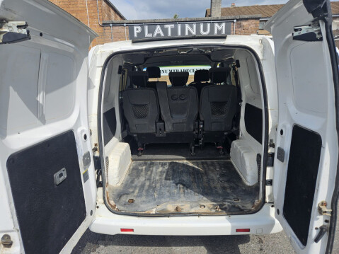 Nissan NV200 DCI SE 9