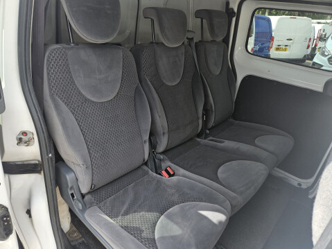 Nissan NV200 DCI SE 12
