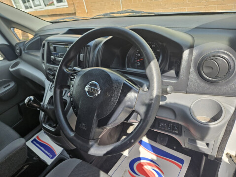 Nissan NV200 DCI SE 13