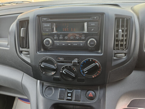 Nissan NV200 DCI SE 14