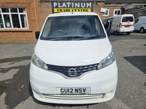 Nissan NV200 DCI SE 2