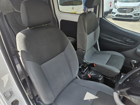 Nissan NV200 DCI SE 15