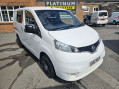 Nissan NV200 DCI SE 1