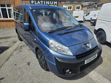 Peugeot Expert TEPEE LEISURE L1 HDI 6STR