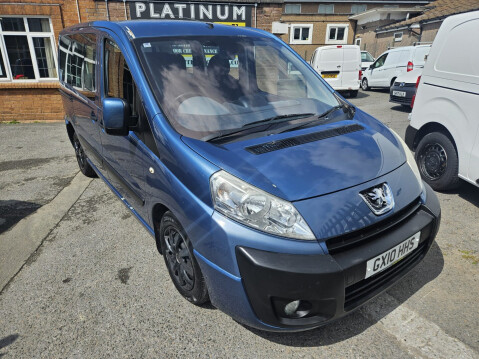 Peugeot Expert TEPEE LEISURE L1 HDI 6STR 1