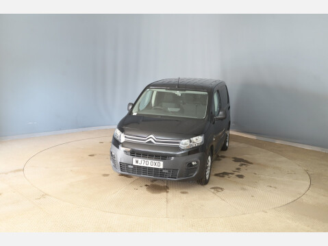 Citroen Berlingo 1000 ENTERPRISE M BLUEHDI S/S 2