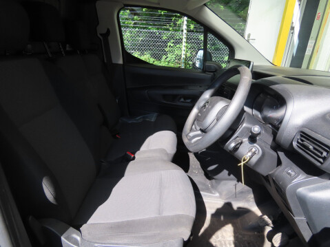 Citroen Berlingo 1000 ENTERPRISE M BLUEHDI S/S 10