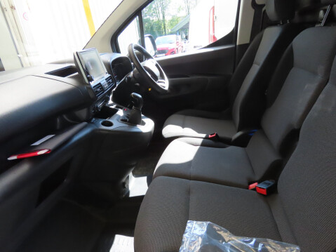 Citroen Berlingo 1000 ENTERPRISE M BLUEHDI S/S 11